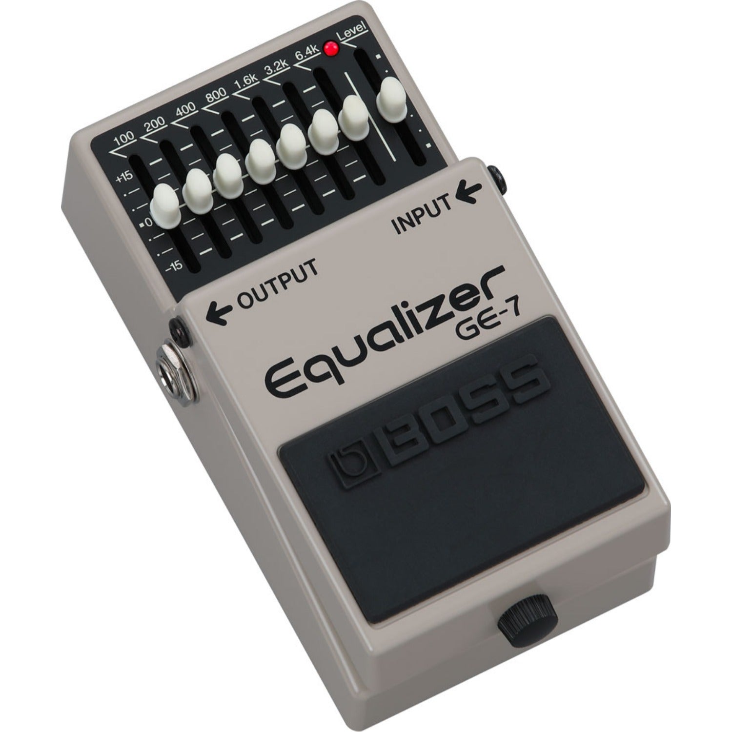 BAJAAO.COM - Buy Boss GE-7 Equalizer Pedal Online India, Musical