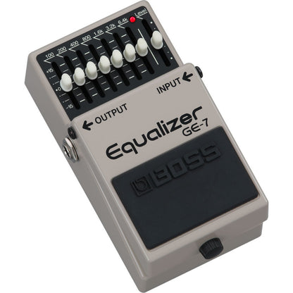 Boss Equalizer Boss GE-7 Equalizer Pedal