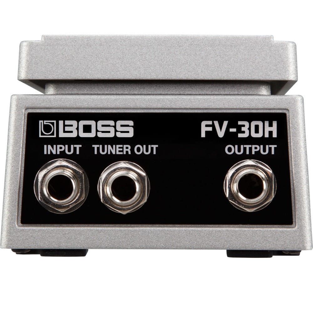 Boss Expression Pedals Boss FV-30H/L Compact Volume Pedal #high/low-impedance_high-impedance