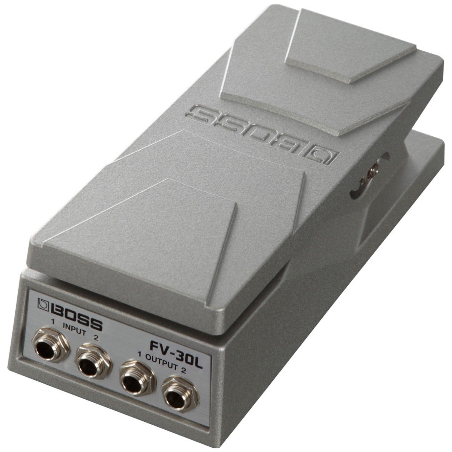Boss Expression Pedals Boss FV-30H/L Compact Volume Pedal #high/low-impedance_low-impedance
