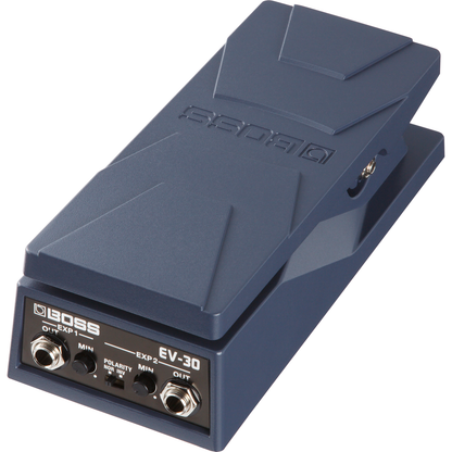 Boss Expression/Volume Boss EV-30 Dual Expression Pedal