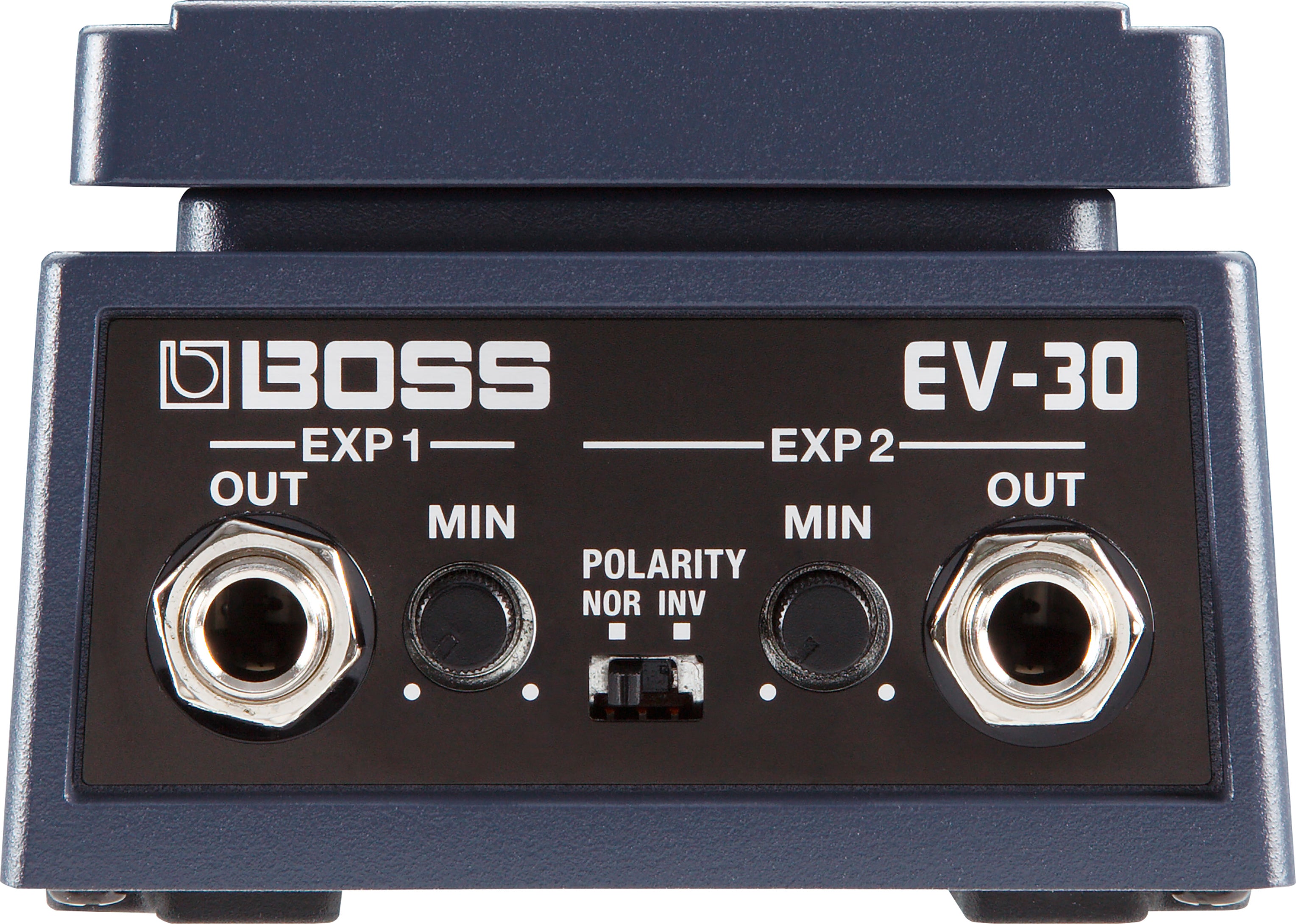 Boss Expression/Volume Boss EV-30 Dual Expression Pedal