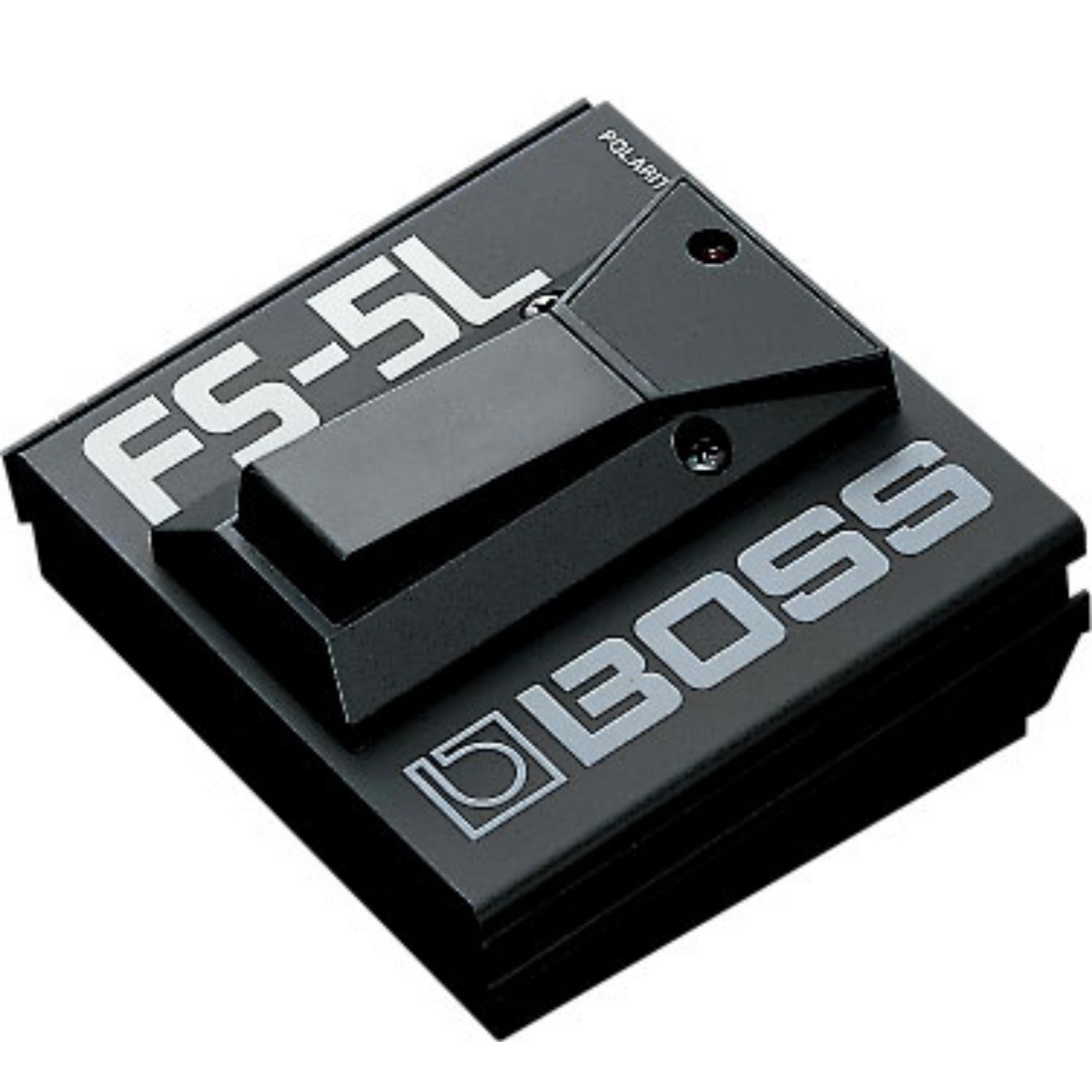 Boss Footswitches & Controllers Boss FS-5L Latching Footswitch