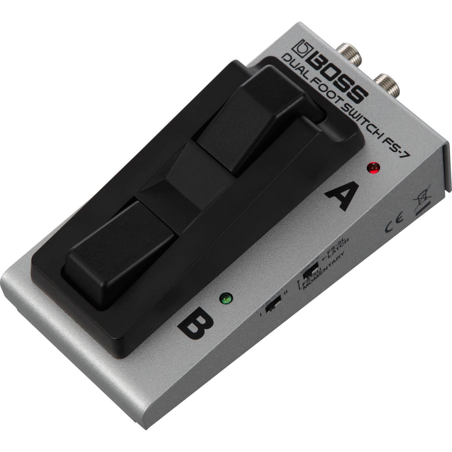 Boss Footswitches & Controllers Boss FS-7 Guitar Footswitch