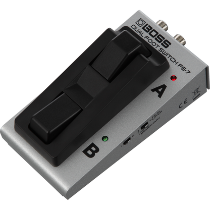 Boss Footswitches & Controllers Boss FS-7 Guitar Footswitch