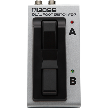 Boss Footswitches & Controllers Boss FS-7 Guitar Footswitch