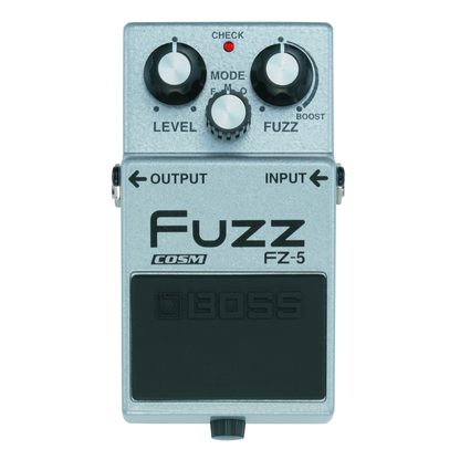 Boss Fuzz Pedals Boss FZ-5 Fuzz Pedal