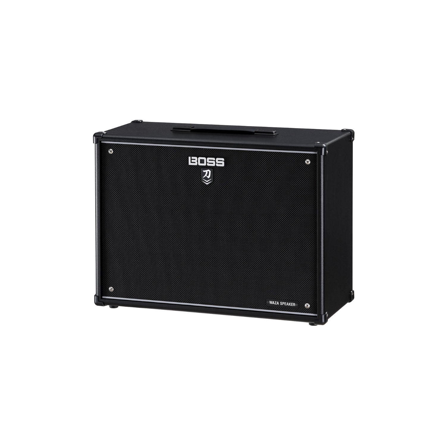 Boss Guitar Amp Speaker Cabinet Boss Katana Cabinet 212 Waza 2x12" Guitar Amplifier Cabinet Speaker