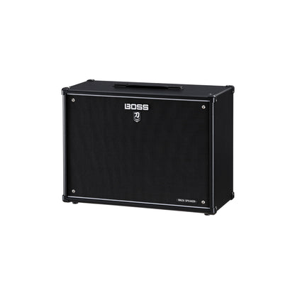 Boss Guitar Amp Speaker Cabinet Boss Katana Cabinet 212 Waza 2x12" Guitar Amplifier Cabinet Speaker