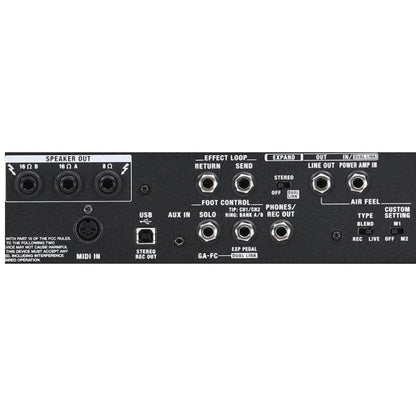 Boss Guitar Amplifier Heads Boss Katana Artist MkII Guitar Amplifier Head