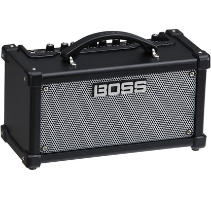 boss guitar amplifiers boss dual cube lx guitar amplifier