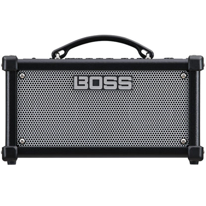boss guitar amplifiers boss dual cube lx guitar amplifier