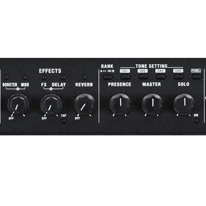 boss guitar amplifiers boss katana artist mkii guitar amplifier head