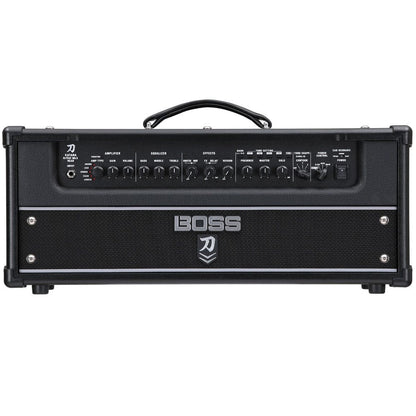 boss guitar amplifiers boss katana artist mkii guitar head amplifier