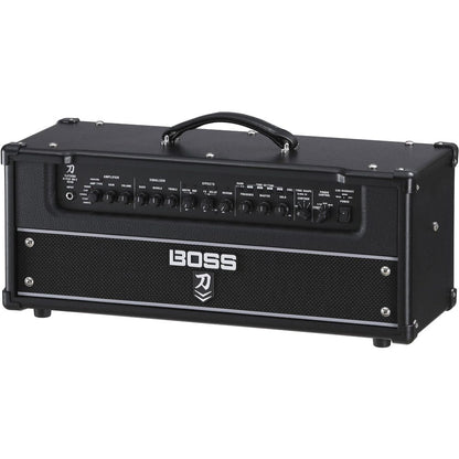 boss guitar amplifiers boss katana artist mkii guitar head amplifier