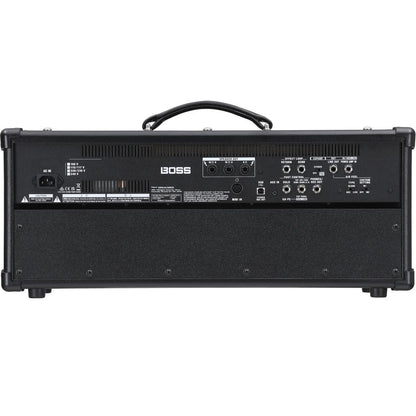 boss guitar amplifiers boss katana artist mkii guitar head amplifier
