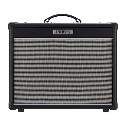 boss guitar amplifiers boss nex-stage nextone stage 40w combo amplifier for electric guitars
