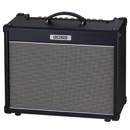 boss guitar amplifiers boss nex-stage nextone stage 40w combo amplifier for electric guitars