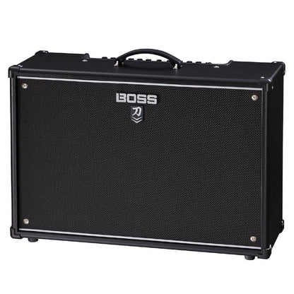 boss guitar combo amplifiers boss katana 100/212 mkii 100x2 guitar amplifier