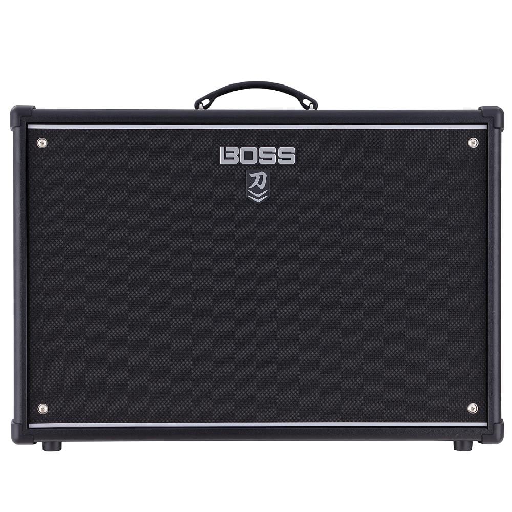 boss guitar combo amplifiers boss katana 100/212 mkii 100x2 guitar amplifier