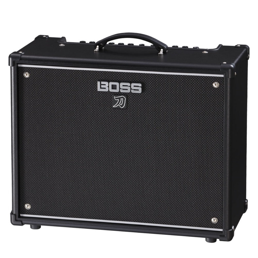 Boss Guitar Combo Amplifiers Boss Katana 100 Gen 3 100 Watt 12 Inch Combo Guitar Amplifier 
