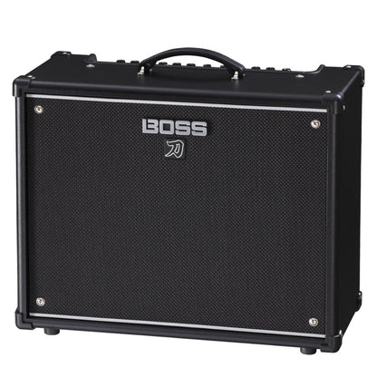 Boss Guitar Combo Amplifiers Boss Katana 100 Gen 3 100 Watt 12 Inch Combo Guitar Amplifier 