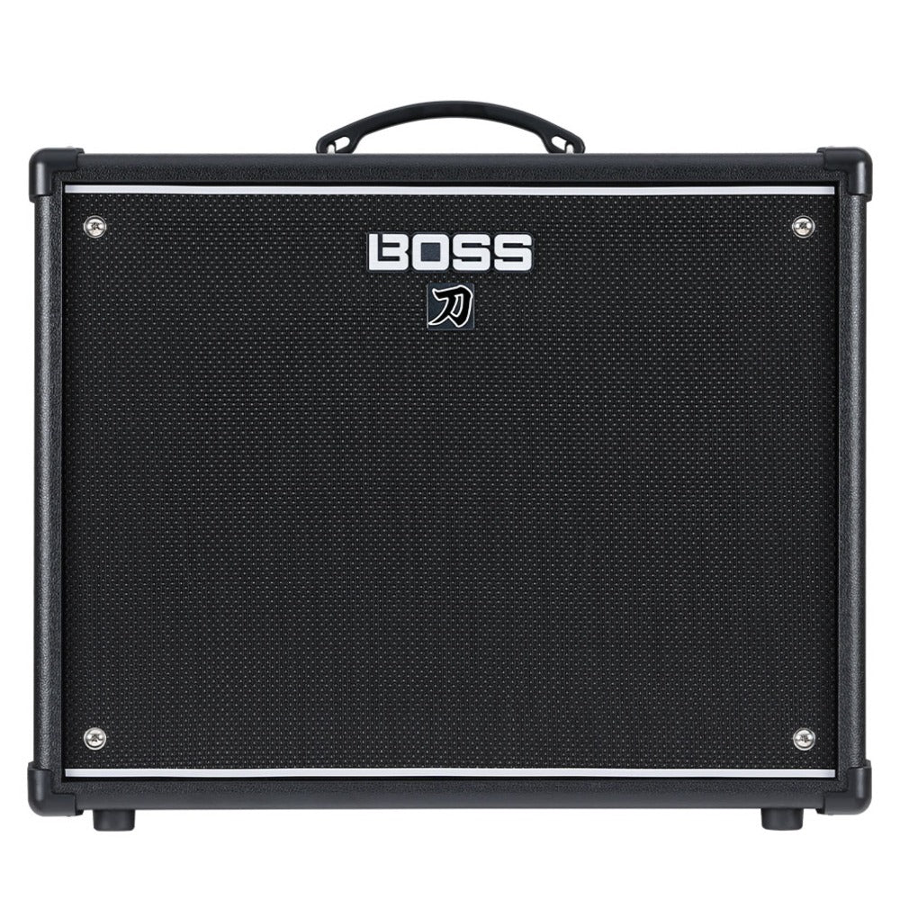 Boss Guitar Combo Amplifiers Boss Katana 100 Gen 3 100 Watt 12 Inch Combo Guitar Amplifier #style_bundle