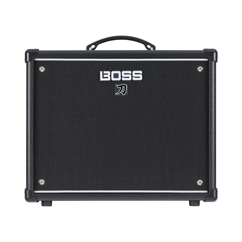 Boss Guitar Combo Amplifiers Boss Katana 50 Gen 3 50 Watt 12 Inch Combo Guitar Amplifier