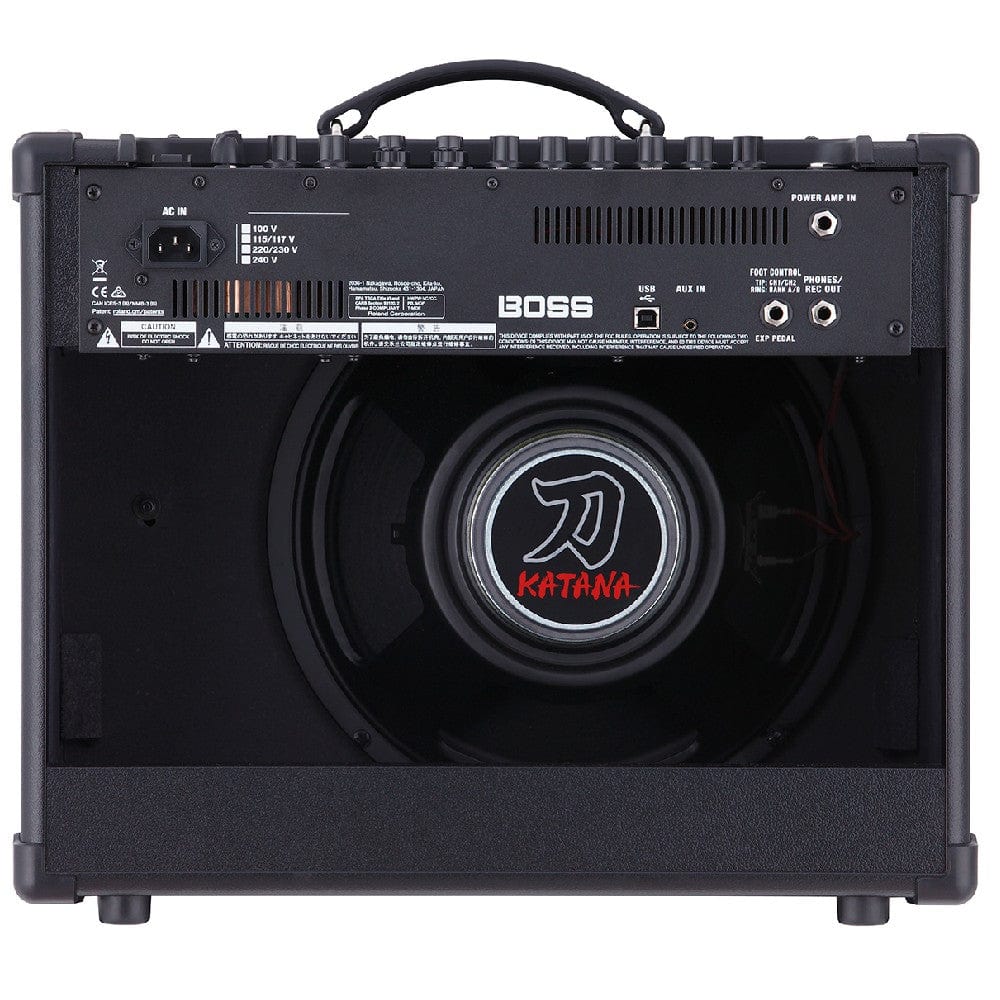 Buy Boss Katana-50 MKII 50 Watt 12