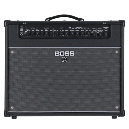 Boss Guitar Combo Amplifiers Boss Katana Artist Gen 3 Guitar Amplifier