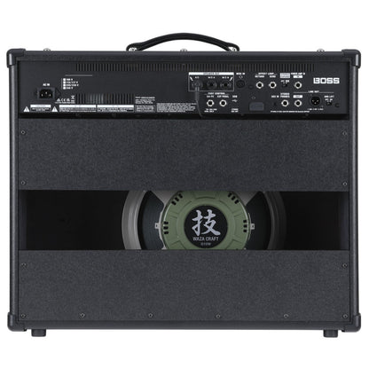 Boss Guitar Combo Amplifiers Boss Katana Artist Gen 3 Guitar Amplifier