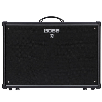 boss guitar combo amplifiers boss katana ktn-100/212 guitar amplifier