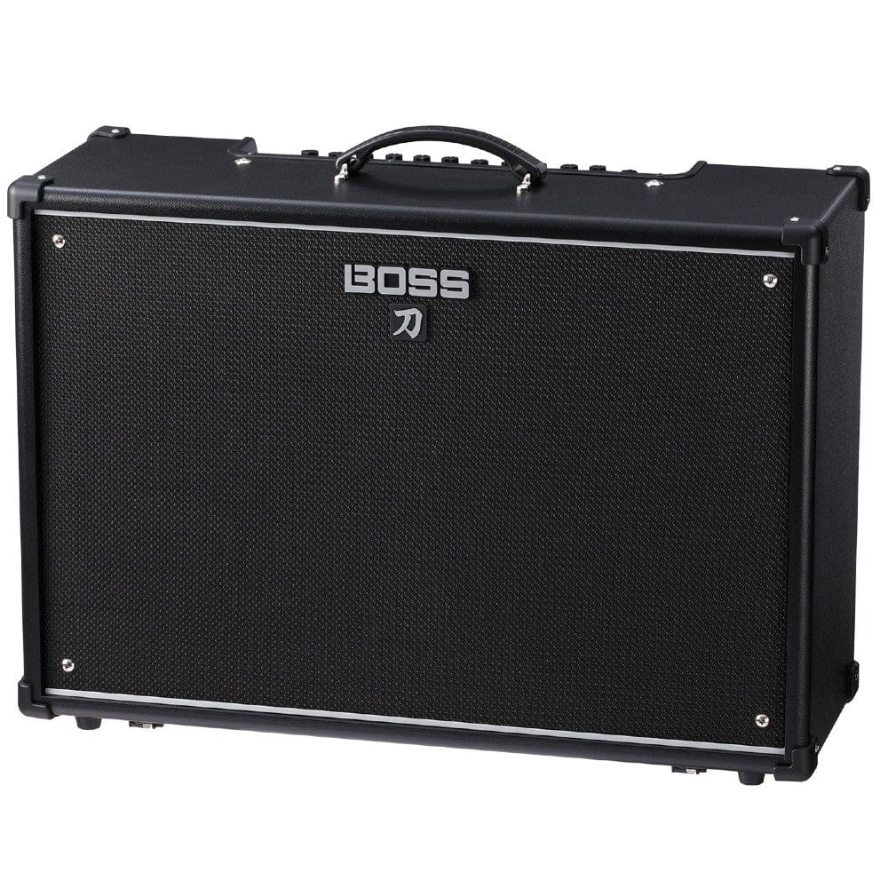 boss guitar combo amplifiers boss katana ktn-100/212 guitar amplifier