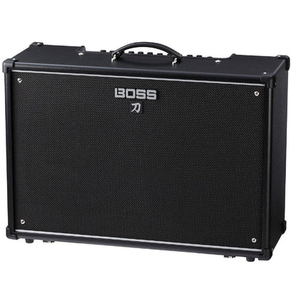 boss guitar combo amplifiers boss katana ktn-100/212 guitar amplifier