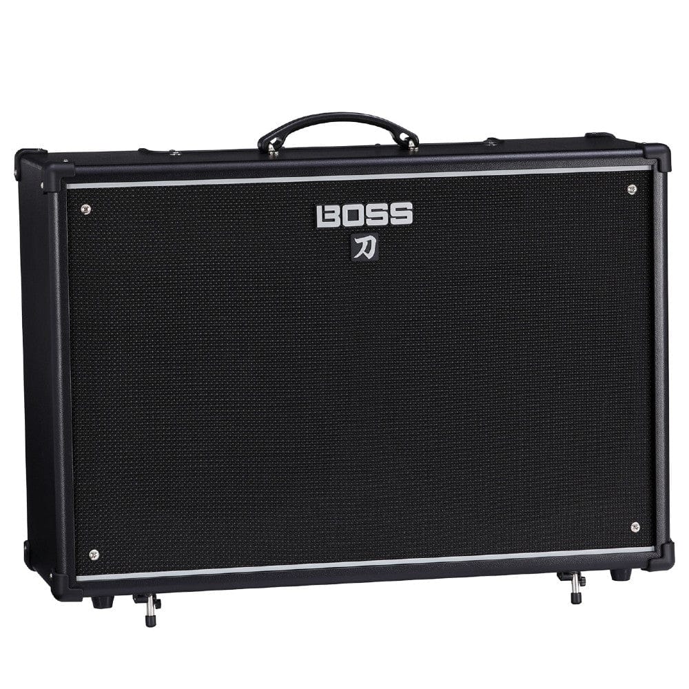 boss guitar combo amplifiers boss katana ktn-100/212 guitar amplifier