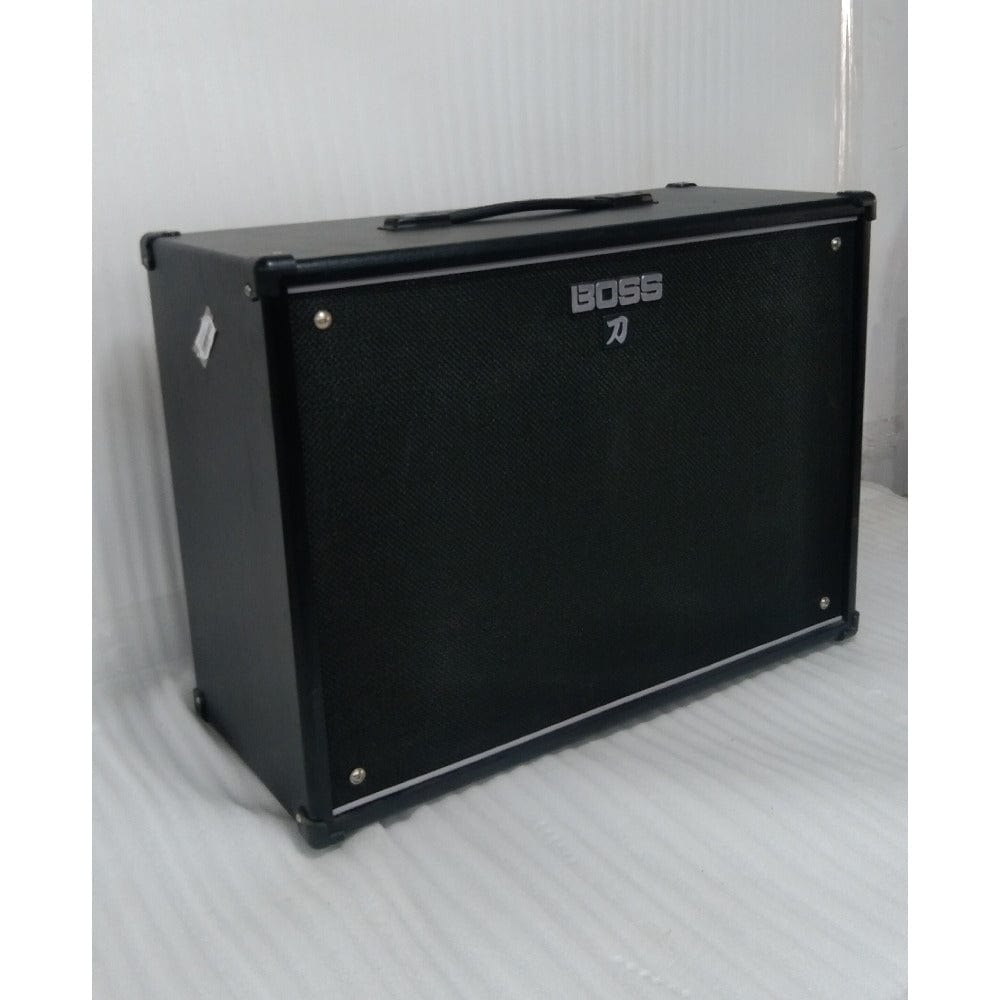 boss guitar combo amplifiers boss katana ktn-100/212 guitar amplifier - open box b stock