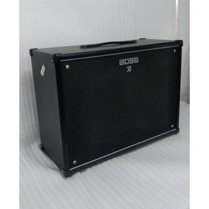 boss guitar combo amplifiers boss katana ktn-100/212 guitar amplifier - open box b stock