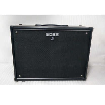 boss guitar combo amplifiers boss katana ktn-100/212 guitar amplifier - open box b stock