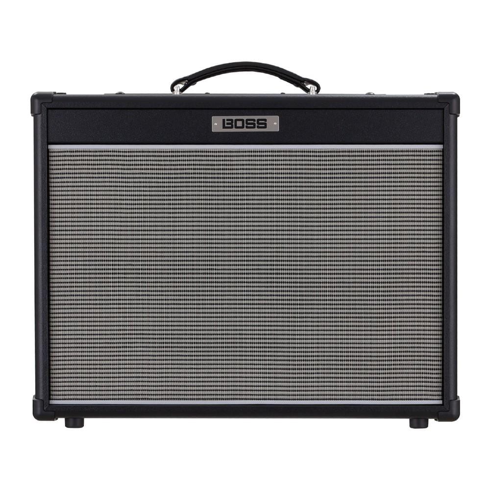 boss guitar combo amplifiers boss nex-artist nextone artist 80w combo amplifier for electric guitars