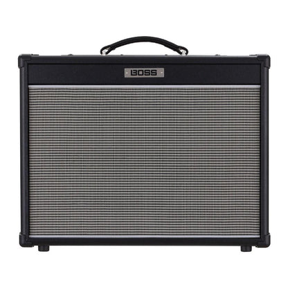 boss guitar combo amplifiers boss nex-artist nextone artist 80w combo amplifier for electric guitars