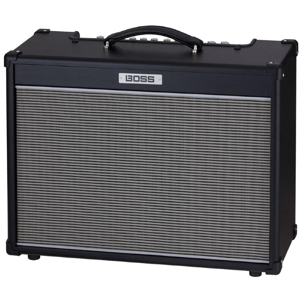 boss guitar combo amplifiers boss nex-artist nextone artist 80w combo amplifier for electric guitars