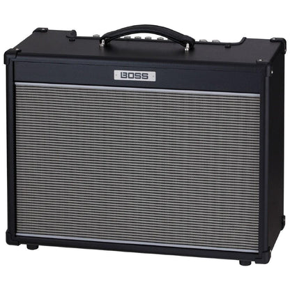 boss guitar combo amplifiers boss nex-artist nextone artist 80w combo amplifier for electric guitars