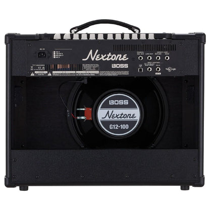 boss guitar combo amplifiers boss nex-artist nextone artist 80w combo amplifier for electric guitars