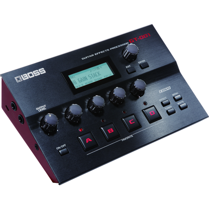 Boss Guitar Processors Boss GT-001 Guitar Effects Processor