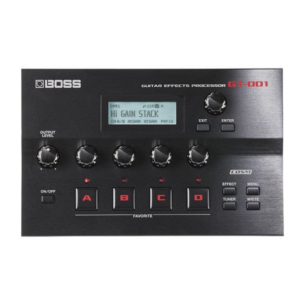 Buy Multi Effect Guitar Processor Online in India | Bajaao