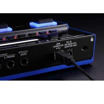 Boss Guitar Processors Boss GT-1 Guitar Effects Processor