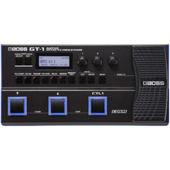 Boss Guitar Processors Boss GT-1 Guitar Effects Processor