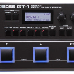 Boss Guitar Processors Boss GT-1 Guitar Effects Processor