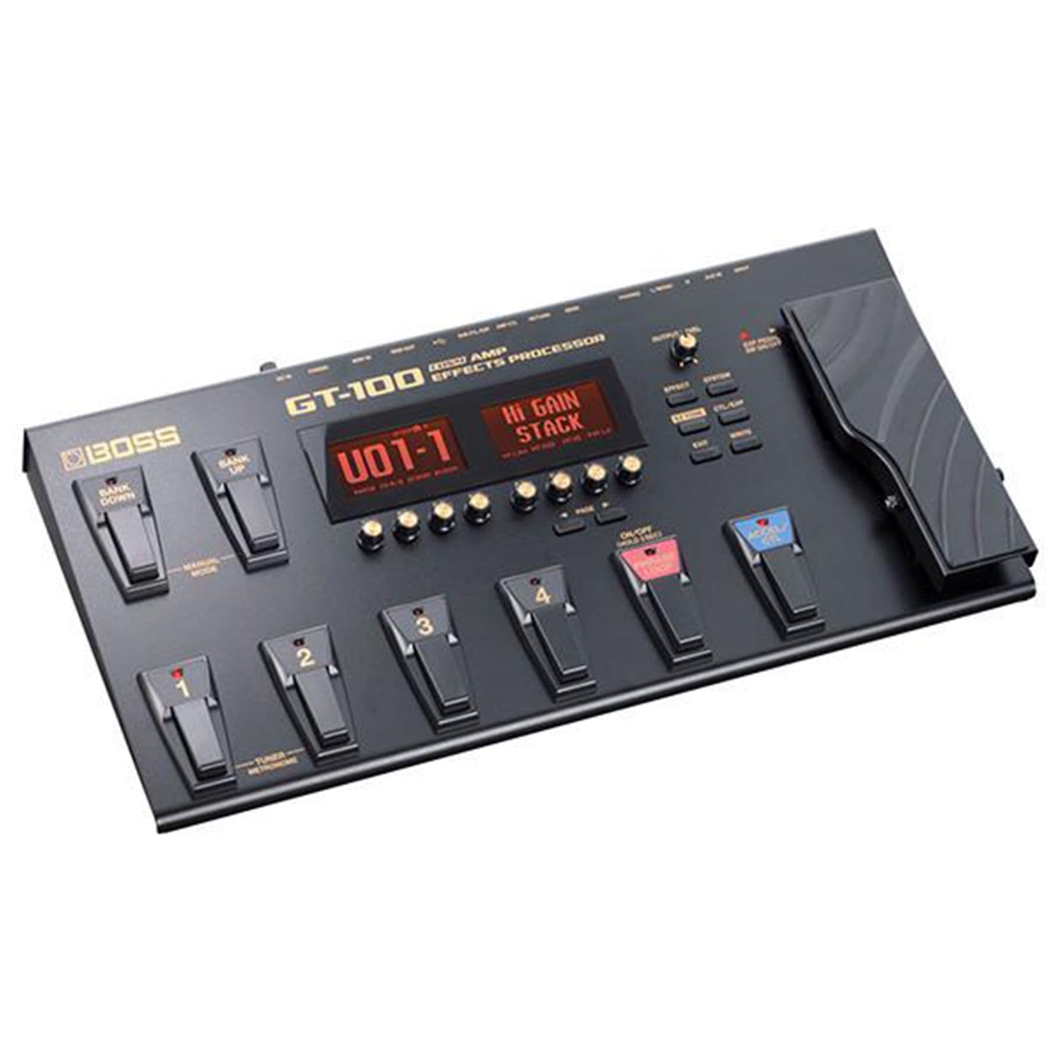 Buy Multi Effect Guitar Processor Online in India | Bajaao