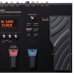 Boss Guitar Processors Boss GT-100 Multi-effects Guitar Processor